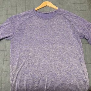 lululemon Metal Vent Tech 2.0 SS